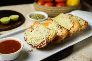 Cheese Garlic Bread
