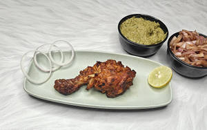 Tandoori Chicken Leg (1 Pc.)