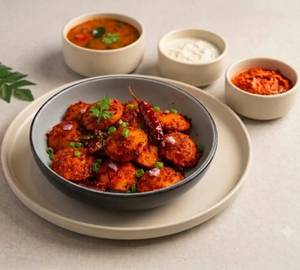 Tandoori Fried Idli (mini, 15 Pieces)