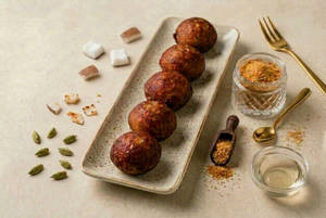 Paniyaram 6 Pcs (sweet)