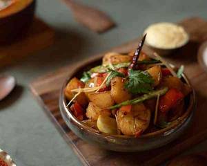 Aloo Jeera Dry