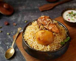 Chicken Biryani