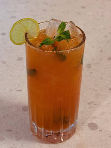 Peach Iced Tea