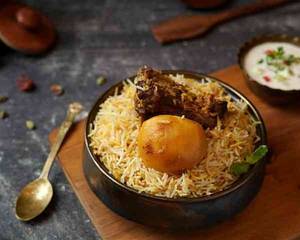 Mutton Biryani