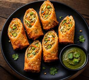 Veg Spring Roll