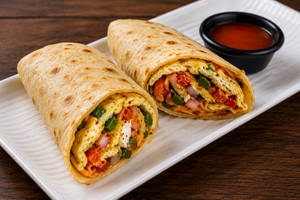 Egg Warp Roll