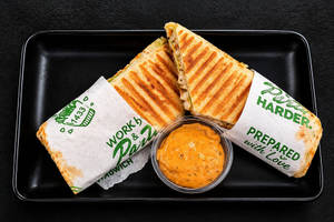 Paneer Wrap