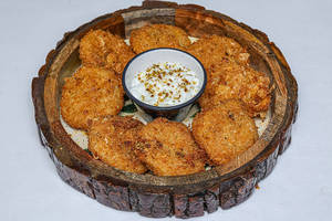 Paneer Kurkure Momo (8pc)