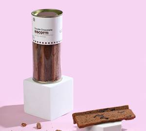 Double Chocolate Biscotti (200 Gm)