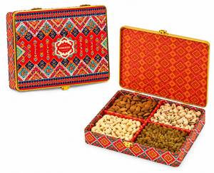 DRY FRUIT DIWALI HAMPER-1