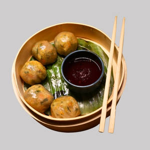 Crystal Dimsum ( 5 Pcs )