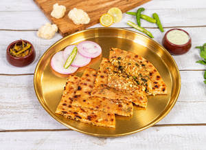 Gobi Parantha