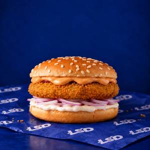Veg One Burger