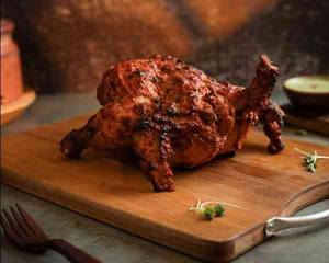 Whole Tandoori Chicken