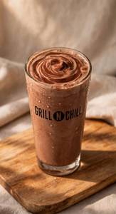 Chocolate Milkshake