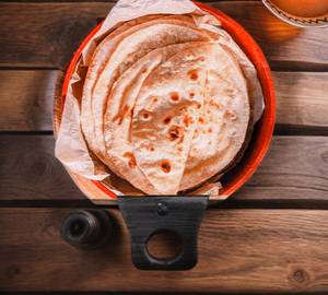 Roti 5 )Pc+Chicken Kosha 2 Pc