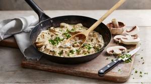 Mushroom Salt & Pepper