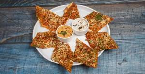 Schezwan Masala Dosa