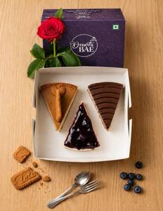 Cheese Cake Slice Box