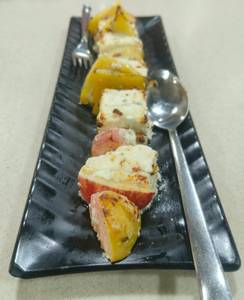 Navratri Paneer Tikka [5 Pcs]