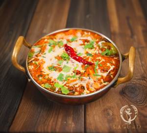 Jain Kadhai Paneer | No Onion No Garlic