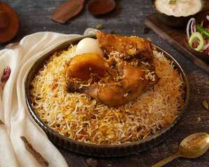 Chicken Biryani Special