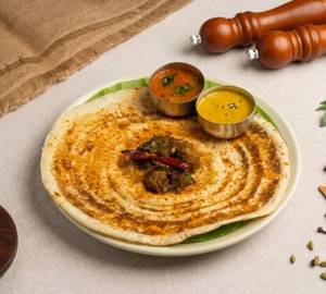 Spl Volcano Veg Kari Dosa
