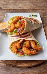 Crispy Prawn Roll