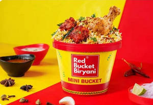 [Mini Bucket] Special Chicken Biryani