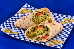 Falafel Wrap