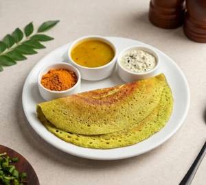 Coriander Masala Dosa