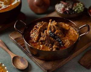Mutton Dal Gosht