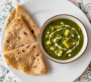 Palak Paneer Mini Meal