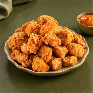 Classic Chicken Popcorn