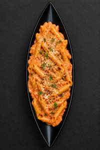 Pink Sauce Pasta