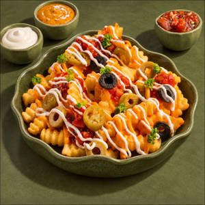 Loaded Fries