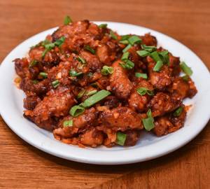 Crispy Veg