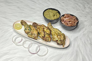 Chicken Tangdi Kebab (3 Pcs.)