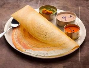 Paneer Cheese Masala Dosa