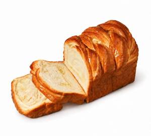 Butter Croissant Bread Loaf
