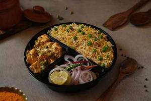 Peas Pulao Combo