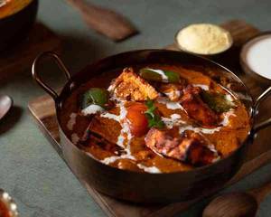 Paneer Tikka Masala