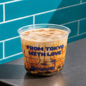 Tiger Brown Sugar Milk Tea