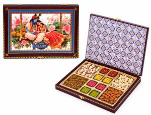 ASSORTED MITHAI & DRY FRUIT BOX