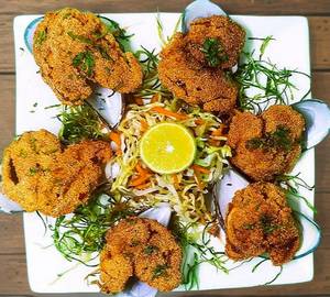 Mussels (Xinaneo) Rava Fry (6Pcs)