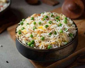Peas Pulao