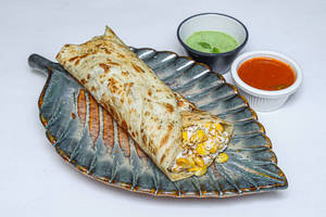 Healthy Sweet Corn Roll