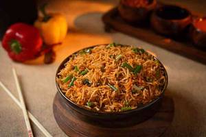Veg Schezwan Fried Rice