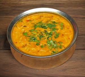 Jain Dal Fry | No Onion No Garlic