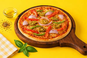 Mexican Pizza